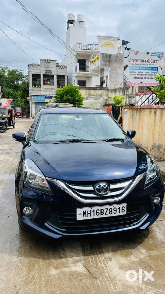 Toyota Glanza 1.2 V Petrol /hybrid 2020