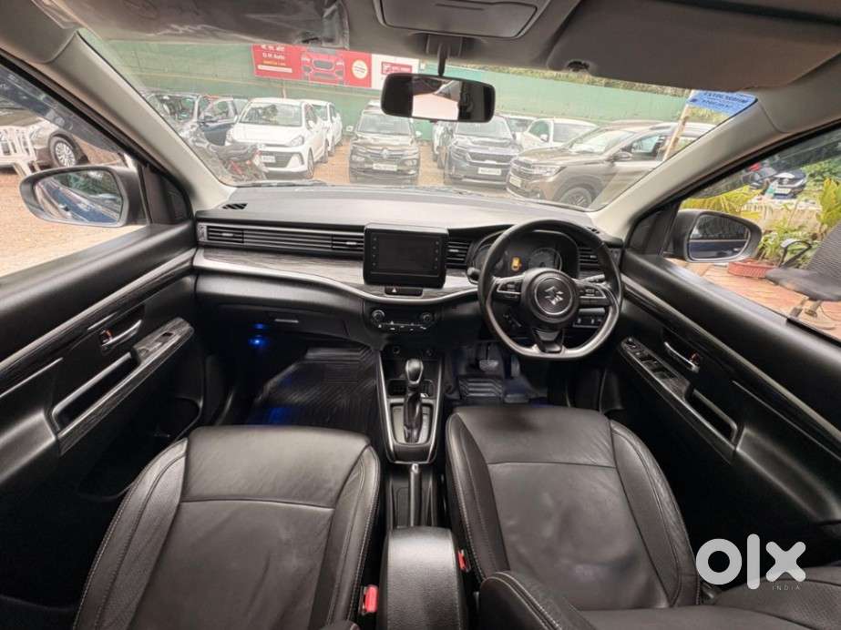 Maruti Suzuki Xl6 1.5 Alpha At, 2020, Petrol