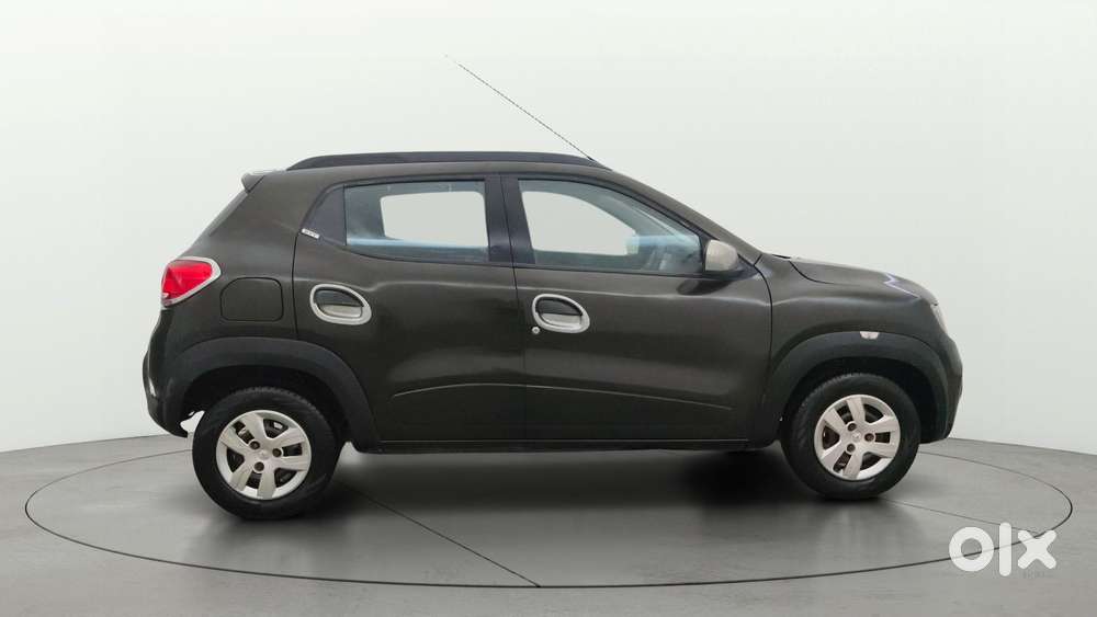 Renault Kwid 1.0 Rxt Edition, 2018, Petrol