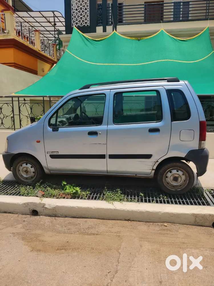 Maruti Suzuki Wagon R 2004