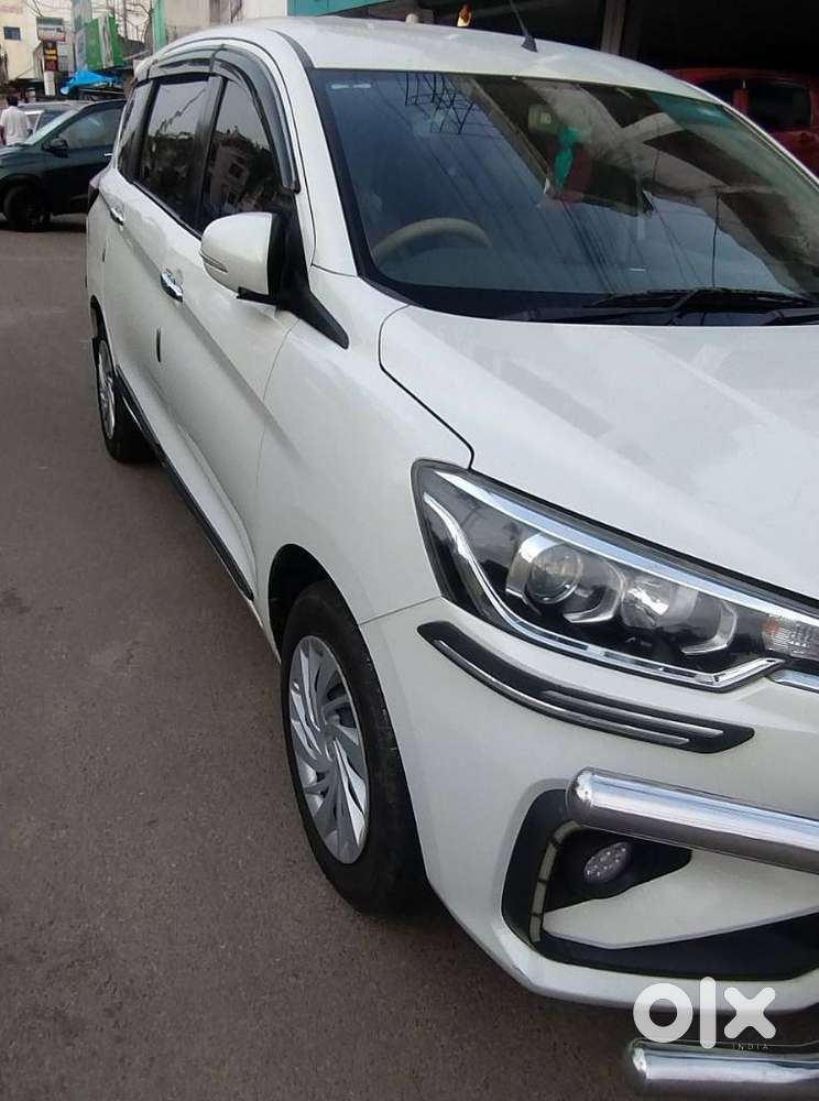 Maruti Suzuki Ertiga Vxi At Petrol, 2020, Petrol