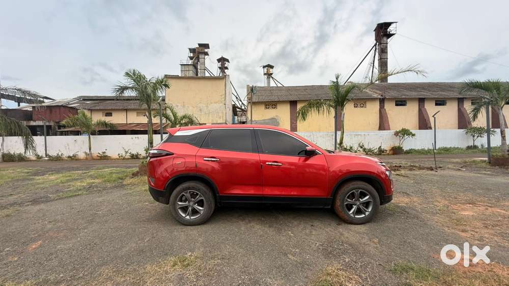 Tata Harrier Diesel 2020