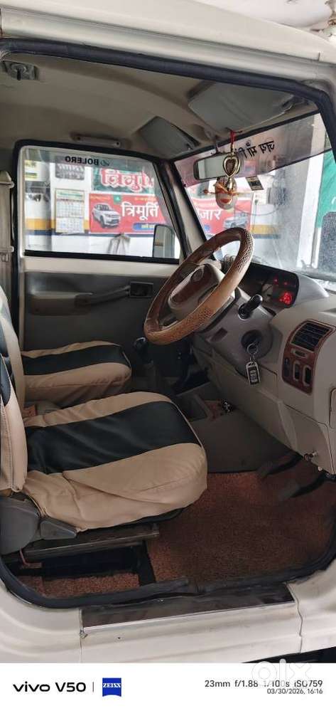 Mahindra Bolero Power Plus Sle, 2018, Diesel