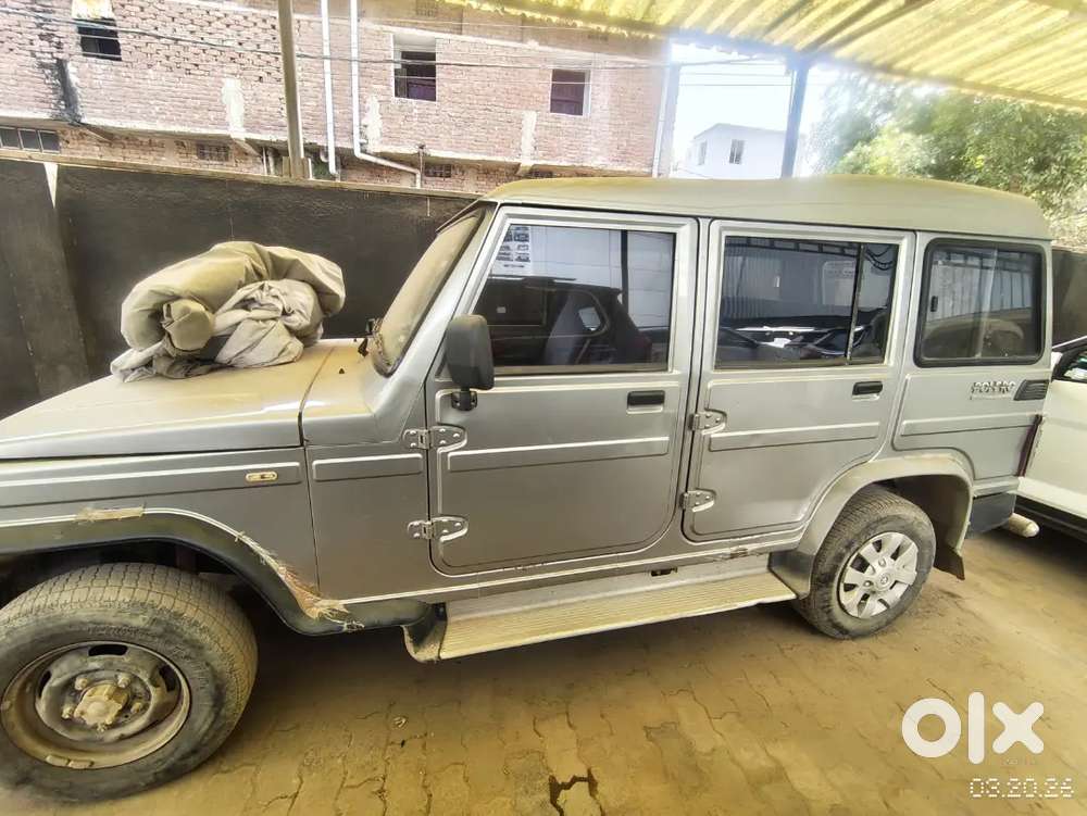 Mahindra Bolero 2009 Diesel Good Condition