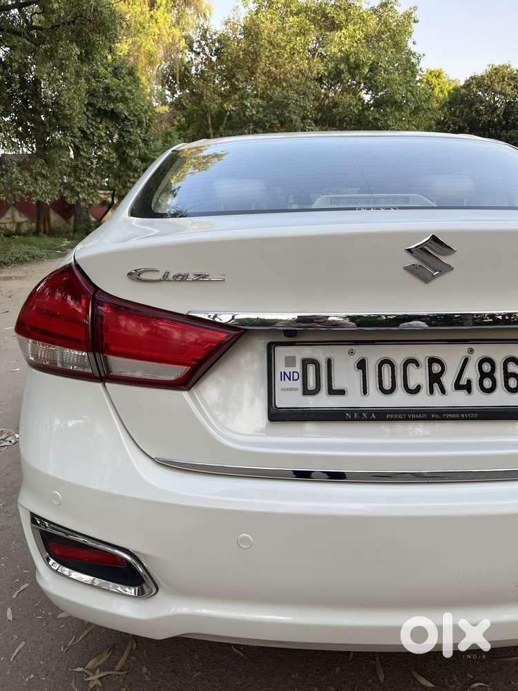 Maruti Suzuki Ciaz Smart Hybrid Alpha , 2022, Petrol