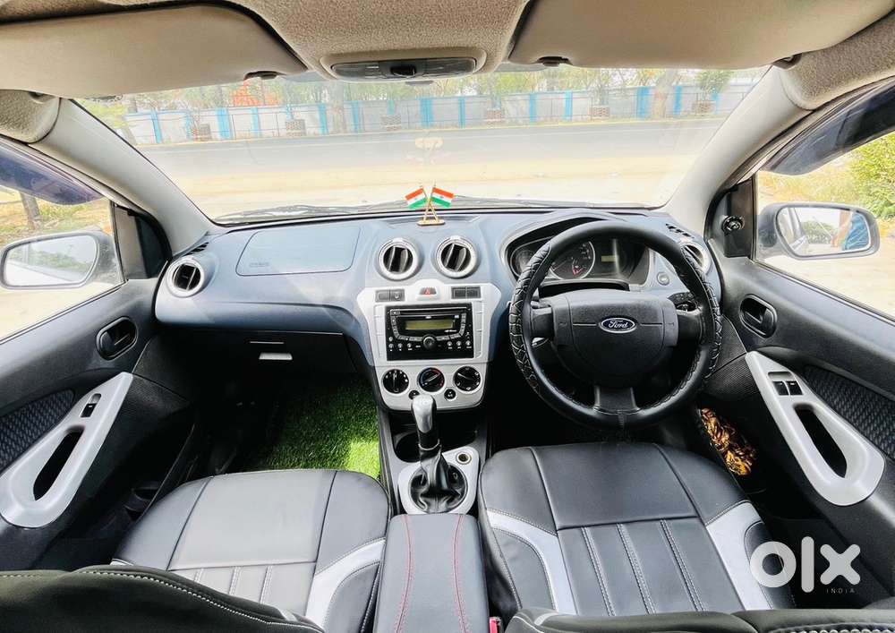 Ford Figo Diesel 2014 Titenium