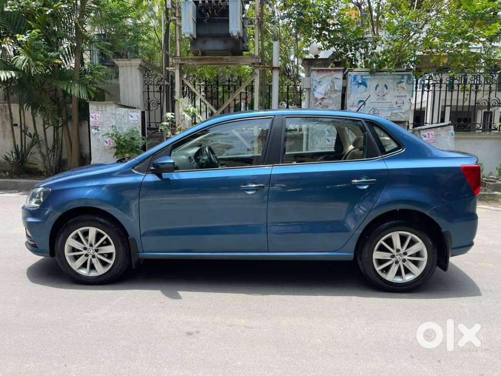 Volkswagen Ameo 1.5 Tdi Highline At, 2016, Diesel