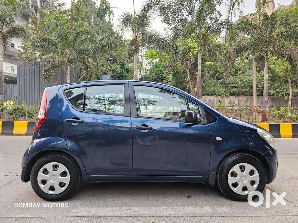 Maruti Suzuki Ritz 2012