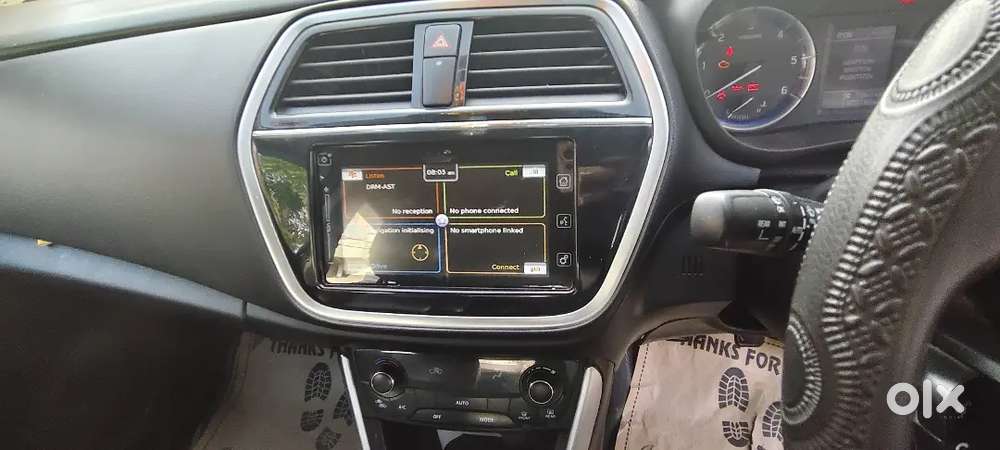 Maruti Suzuki S-cross 2018 Model
