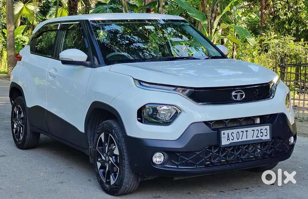 Tata Punch 1.2 Revotron 2023