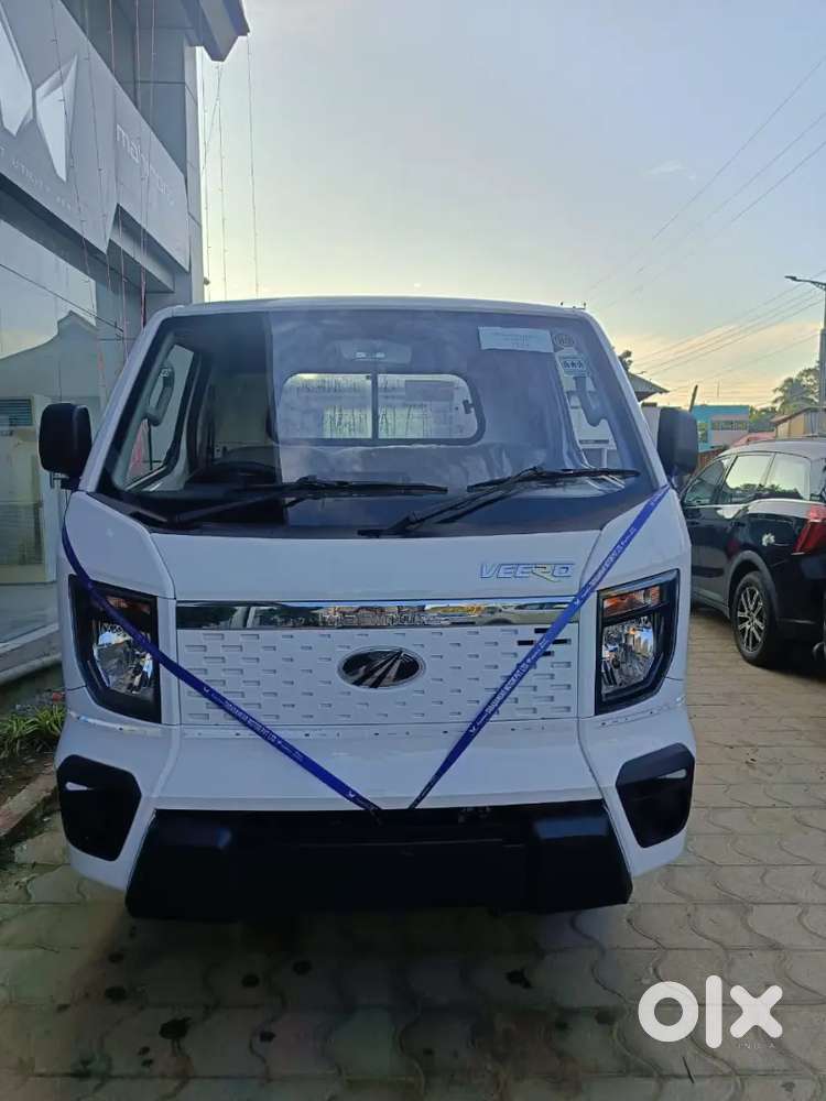Mahindra Veero Diesel Manual