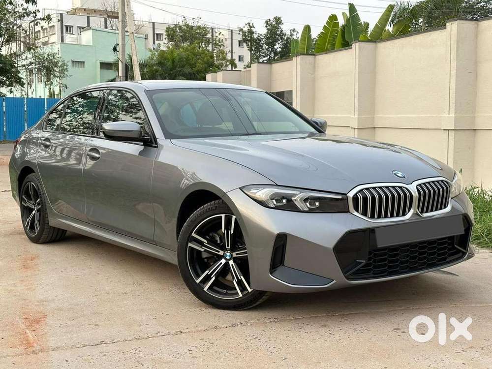 Bmw 3 Series Gran Limousine 2023 Petrol Well Maintained