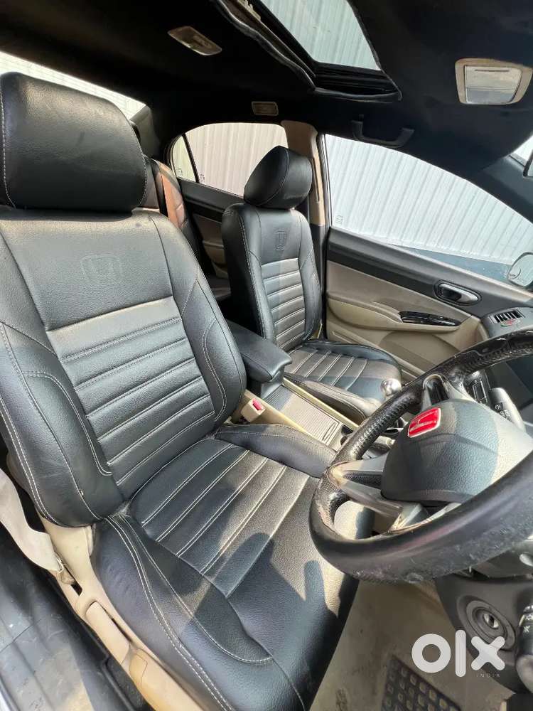 Honda Civic 2006 Petrol Well Maintained