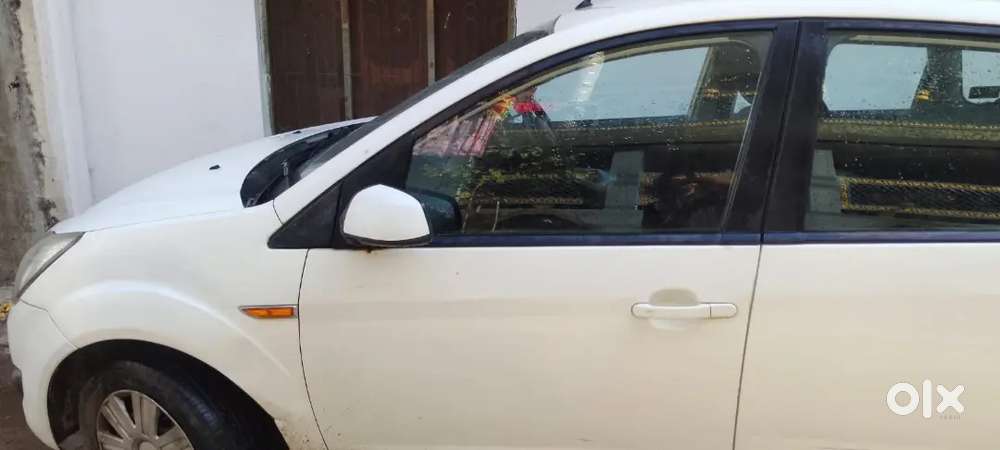 Ford Figo Trend 2012 Km Driven