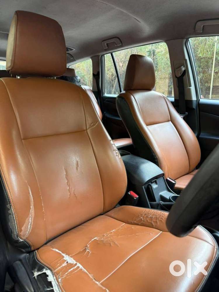 Toyota Innova Crysta 2.8 Gx At, 2018, Diesel