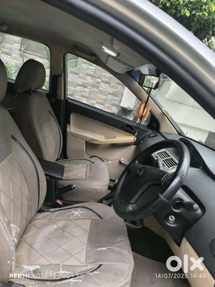 Tata Indica Vista Tdi 2013