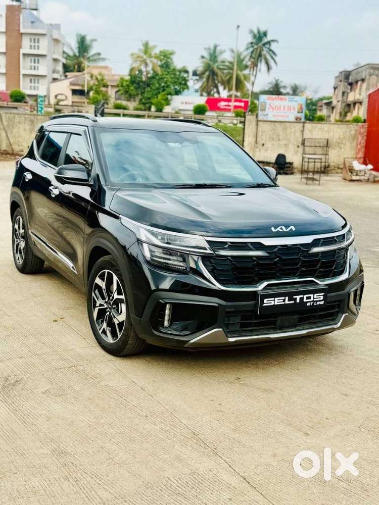 Kia Seltos Htk Plus D, 2025, Diesel