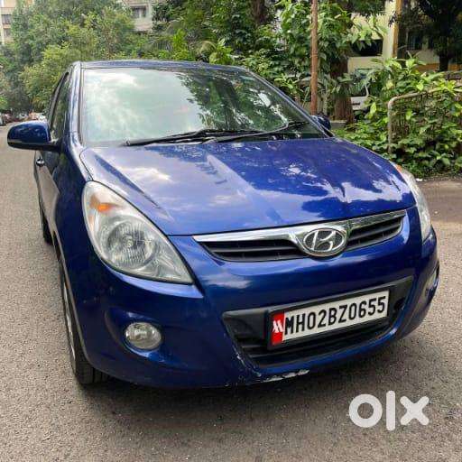 Hyundai I20 2009-2011 Asta, 2010, Petrol