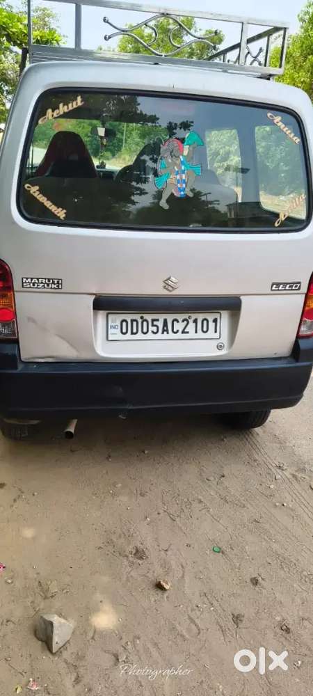 Maruti Eeco