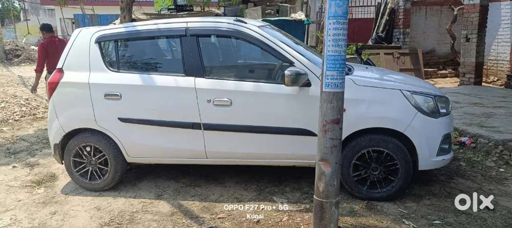 Maruti Suzuki Alto 2015 Petrol Car