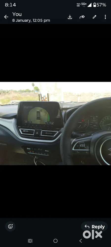 Maruti Suzuki Baleno 2022