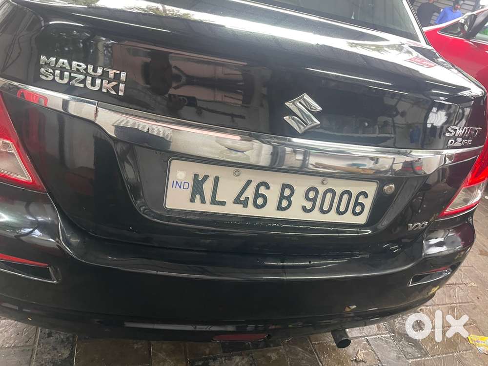 Swift Dzire Petrol 2009