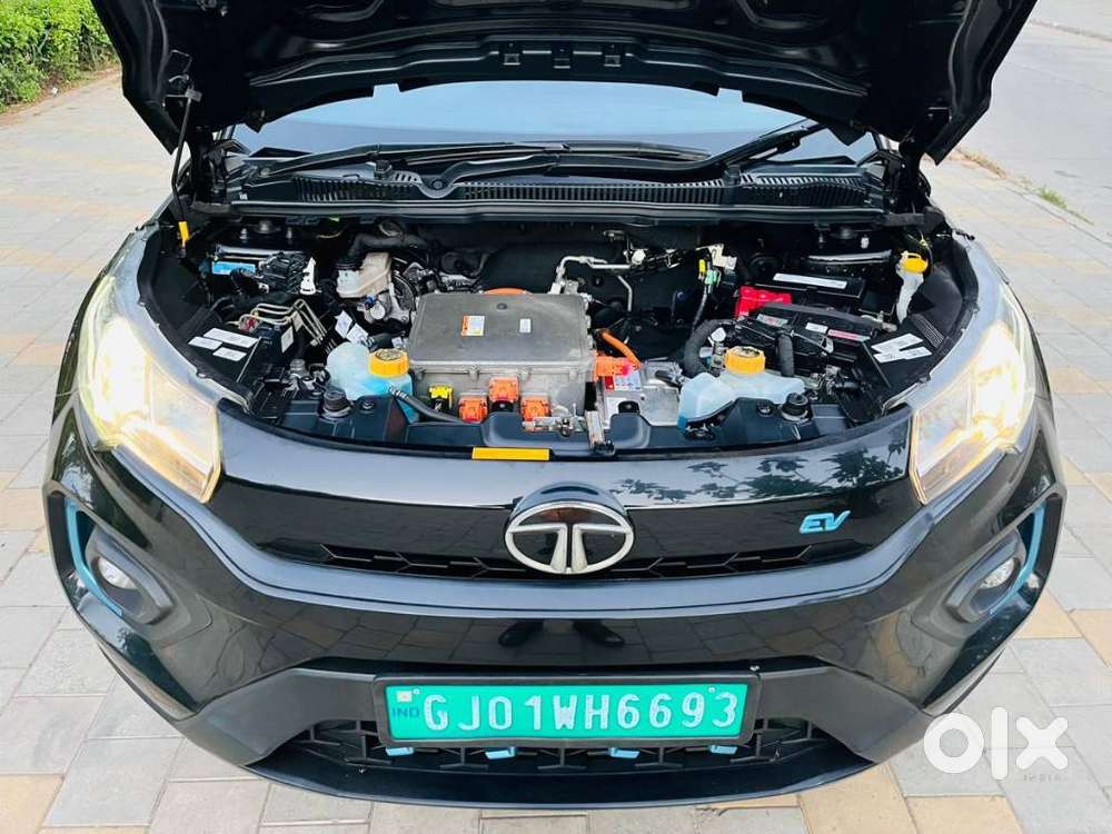 Tata Nexon Ev Xz Plus Dark Edition, 2022, Electric
