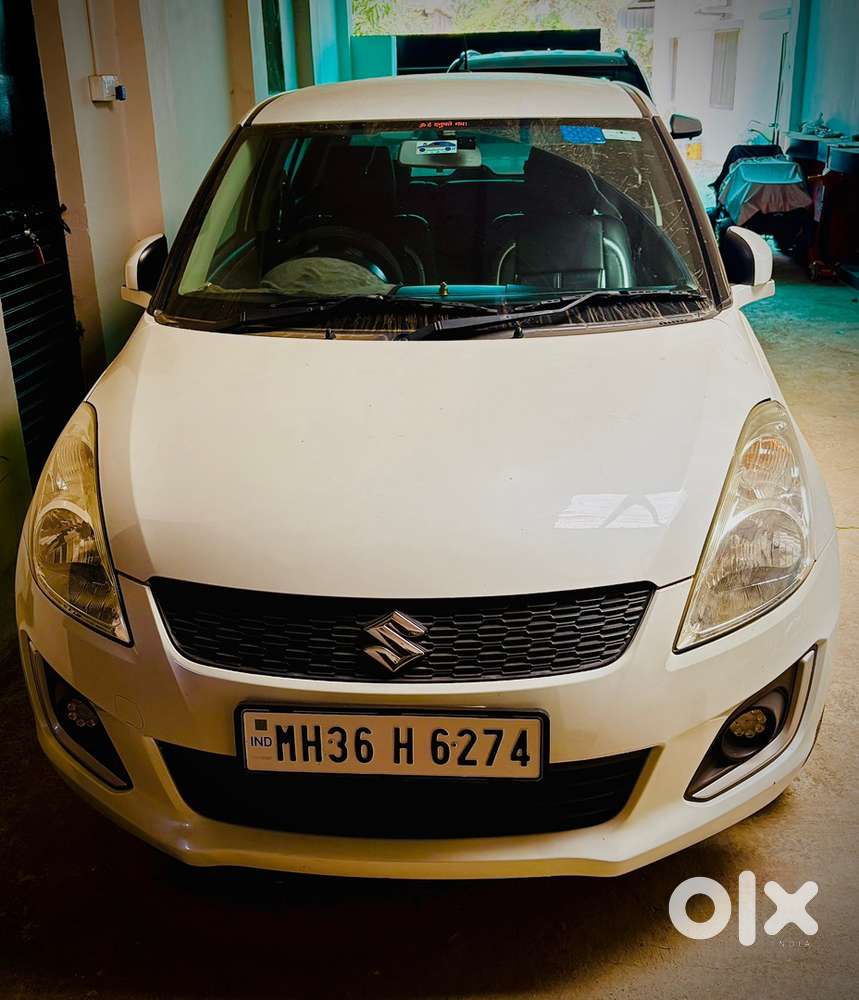 Maruti Suzuki Swift Vxi 2015