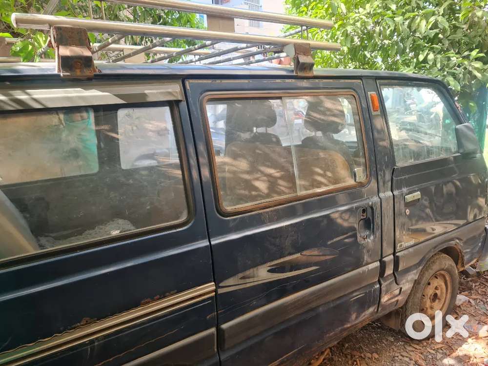 Maruti Suzuki Omni 1913 Cng & Hybrids 100000 Km Driven