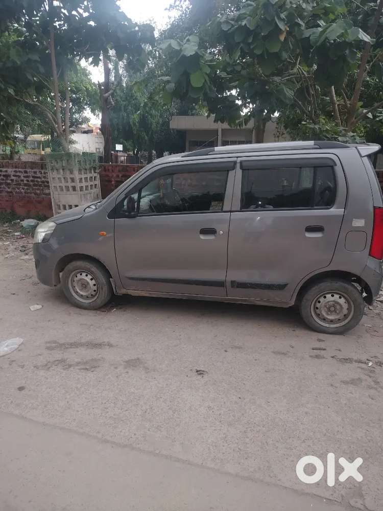 Maruti Suzuki Wagon R 2019