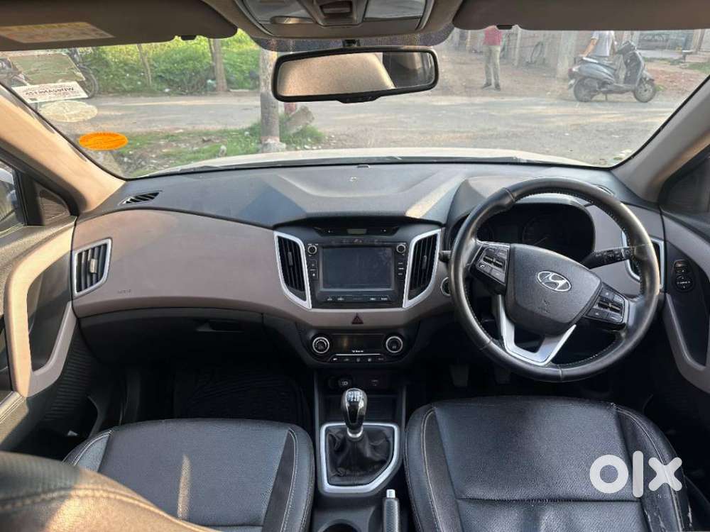 Hyundai Creta 1.6 Sx (o), 2019, Petrol