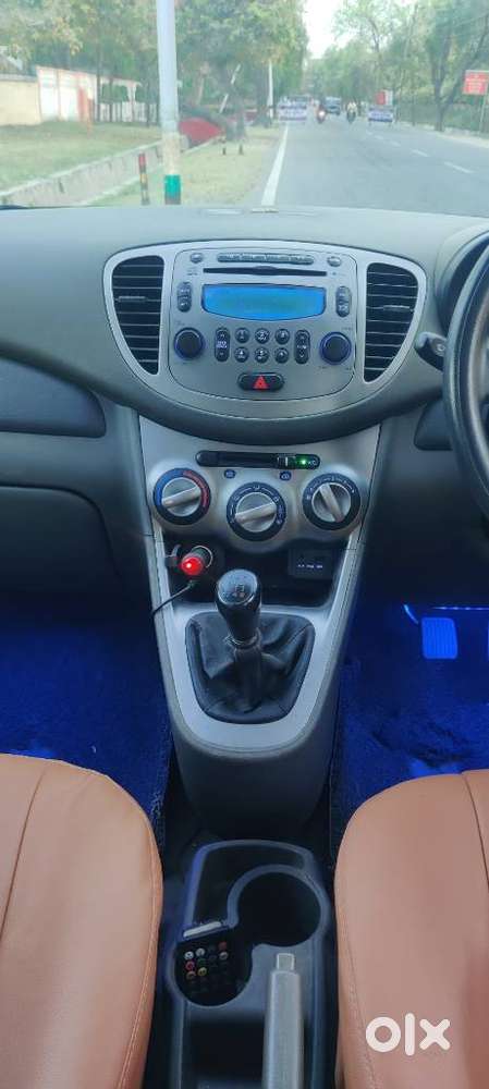 Hyundai I10 Sportz 1.1 Irde2, 2015, Petrol