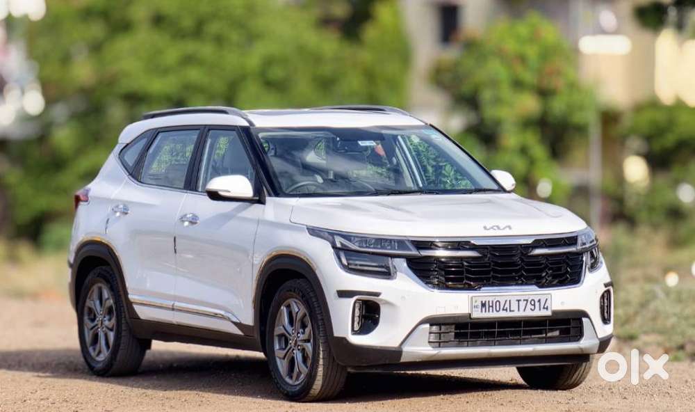 Kia Seltos Htx G, 2024, Petrol