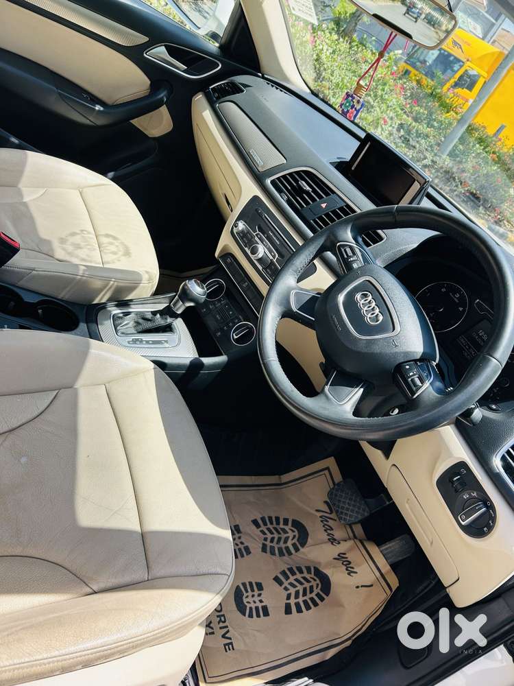 Audi Q3 2.0 35 Tdi Quattro Premium Plus, 2016, Diesel