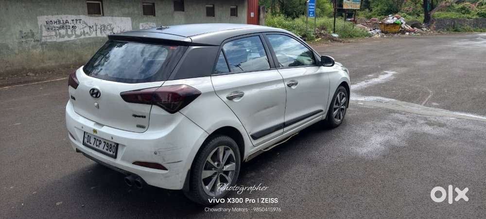 Hyundai Elite I20 Asta Option Diesel, 2014, Diesel