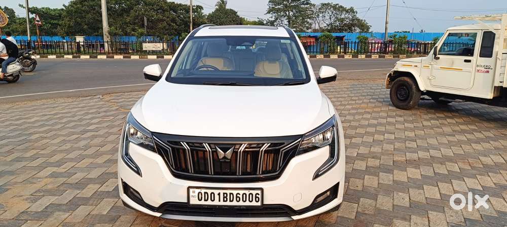 Mahindra Xuv700 2.2 Ax 7 Diesel At Luxury Pack Str, 2025, Diesel