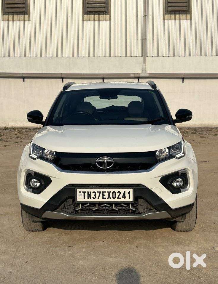 Tata Nexon 1.2 Revotron Xza Plus, 2022, Petrol
