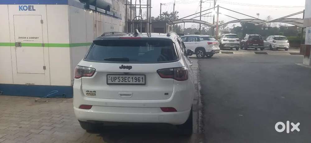 Jeep Compass 2022 Diesel 55000 Km Driven