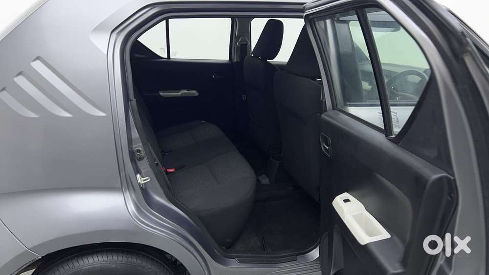 Maruti Suzuki Ignis 1.2 Delta Mt, 2018, Petrol