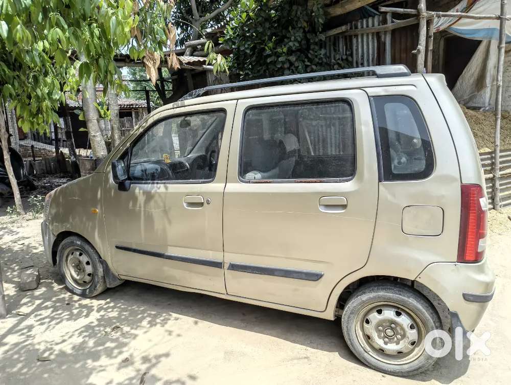 Maruti Suzuki Wagon R 2007 Lpg 85000 Km Driven