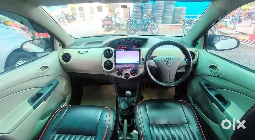 Toyota Etios Gd 2014 Diesel