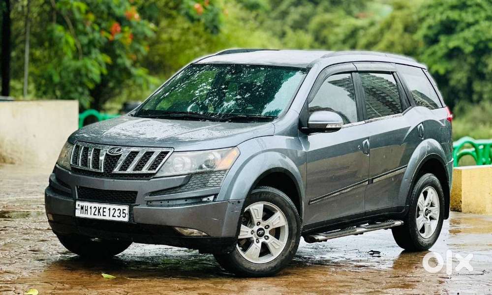 Mahindra Xuv500 W8, 2013, Diesel
