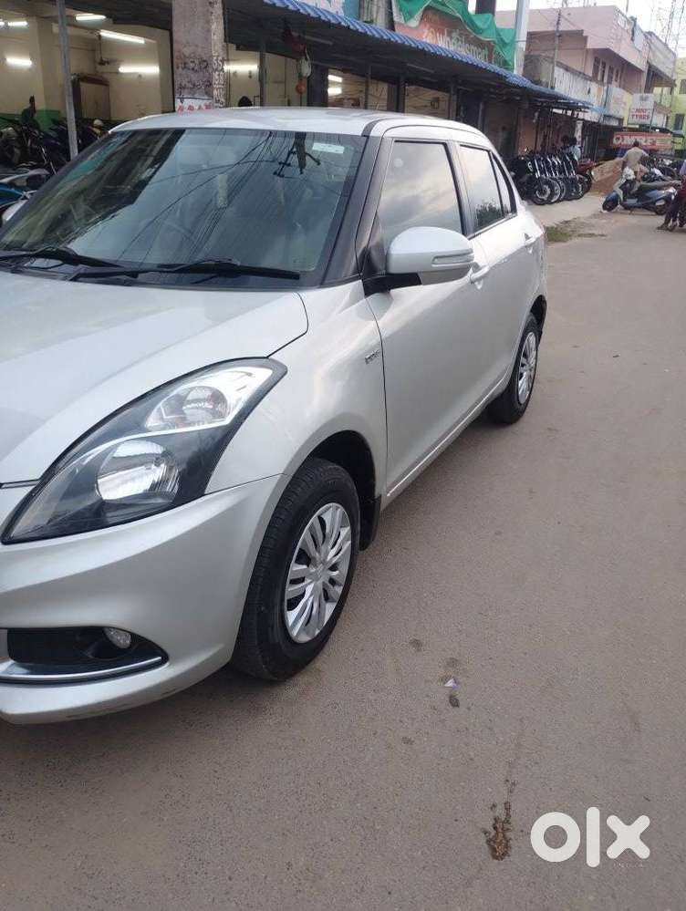 Maruti Suzuki Swift Dzire Vdi Bsiv, 2015, Diesel