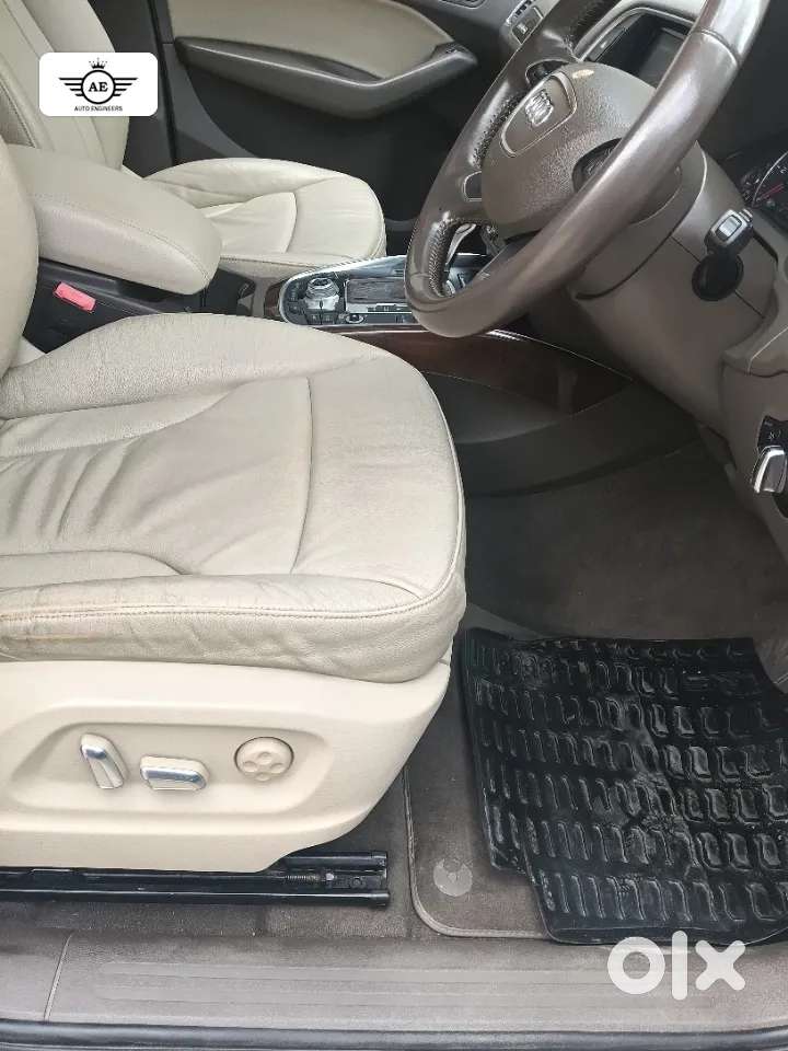 Audi Q5 2.0 Tdi Quattro Premium Plus, 2014, Diesel