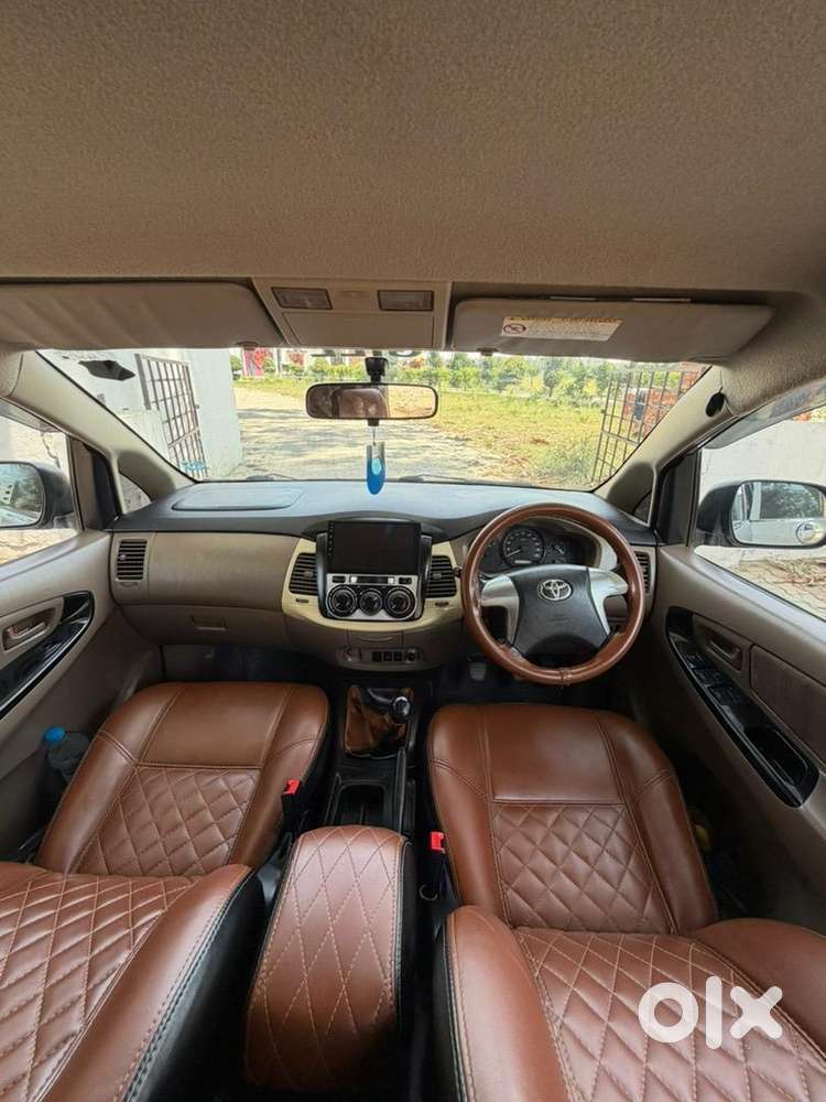 Toyota Diesel Car 2015
