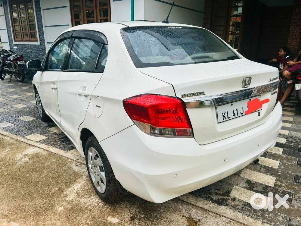 Honda Amaze 2014 Diesel Well Maintained