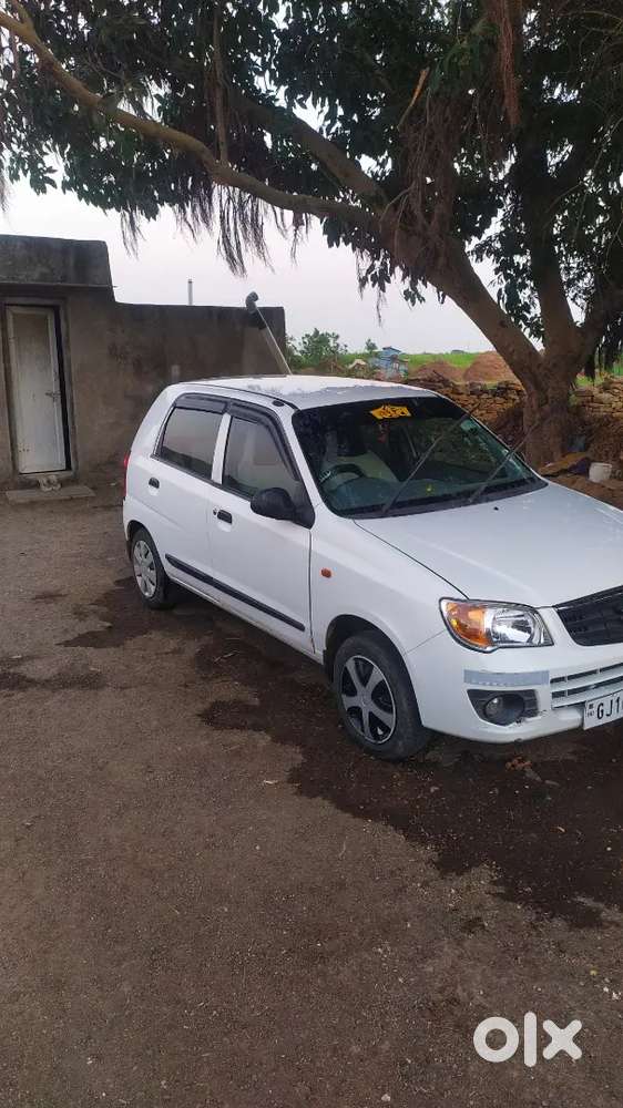 Maruti Suzuki Alto K10 2011 Petrol 122700 Km Driven