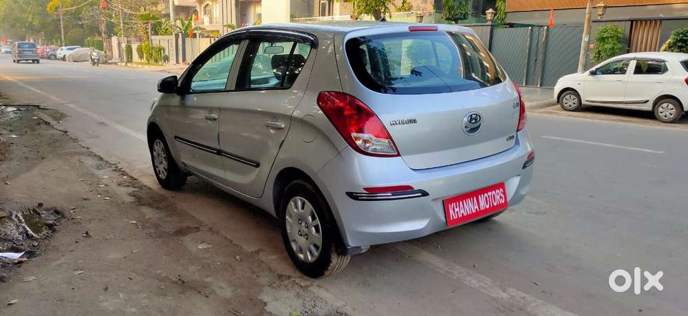 Hyundai I20 2012-2014 Magna Optional 1.2, 2014, Petrol