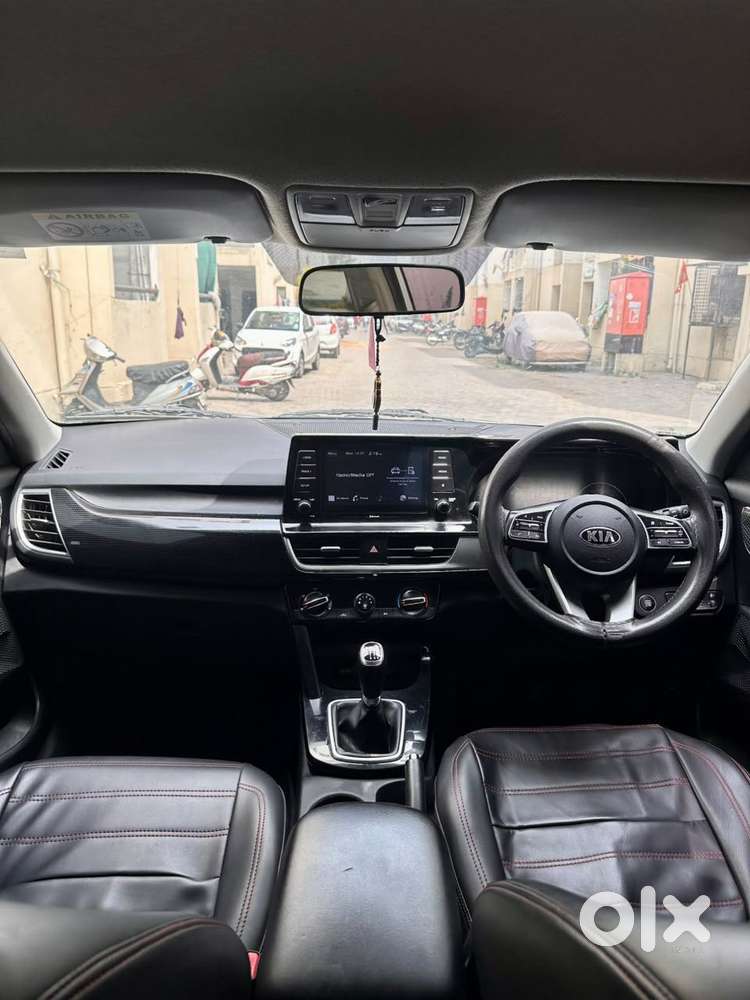 Kia Seltos Htk Plus D, 2021, Diesel