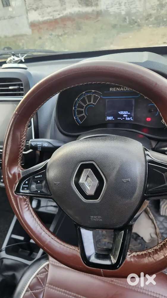 Renault Kwid 2023 Petrol 43000 Km Driven